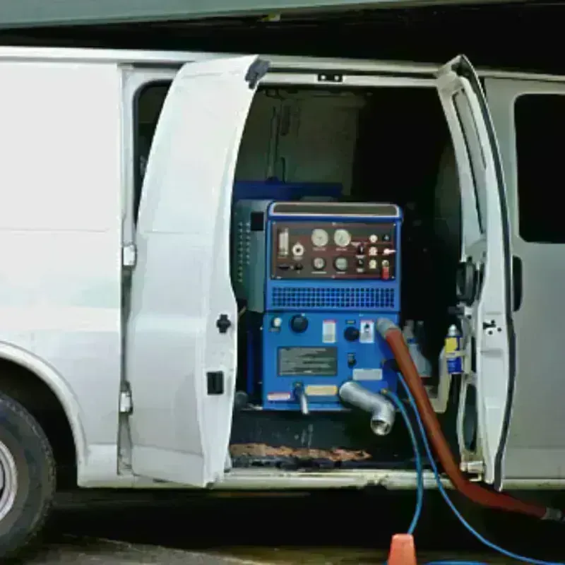 Water Extraction process in Helena, MT